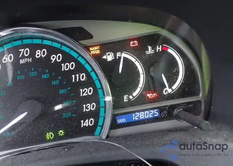 2012 Toyota Venza Le z USA, uszkodzony, nr VIN 4T3ZA3BBXCU060369